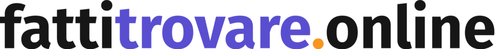 Fatti trovare online